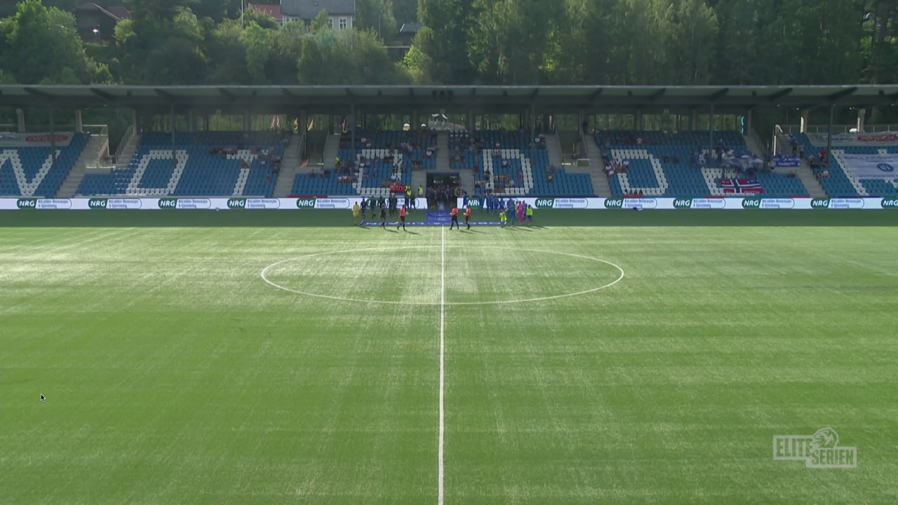 NOT - Sandnes Ulf 0-4